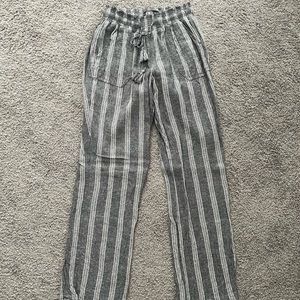NWOT palazzo pant